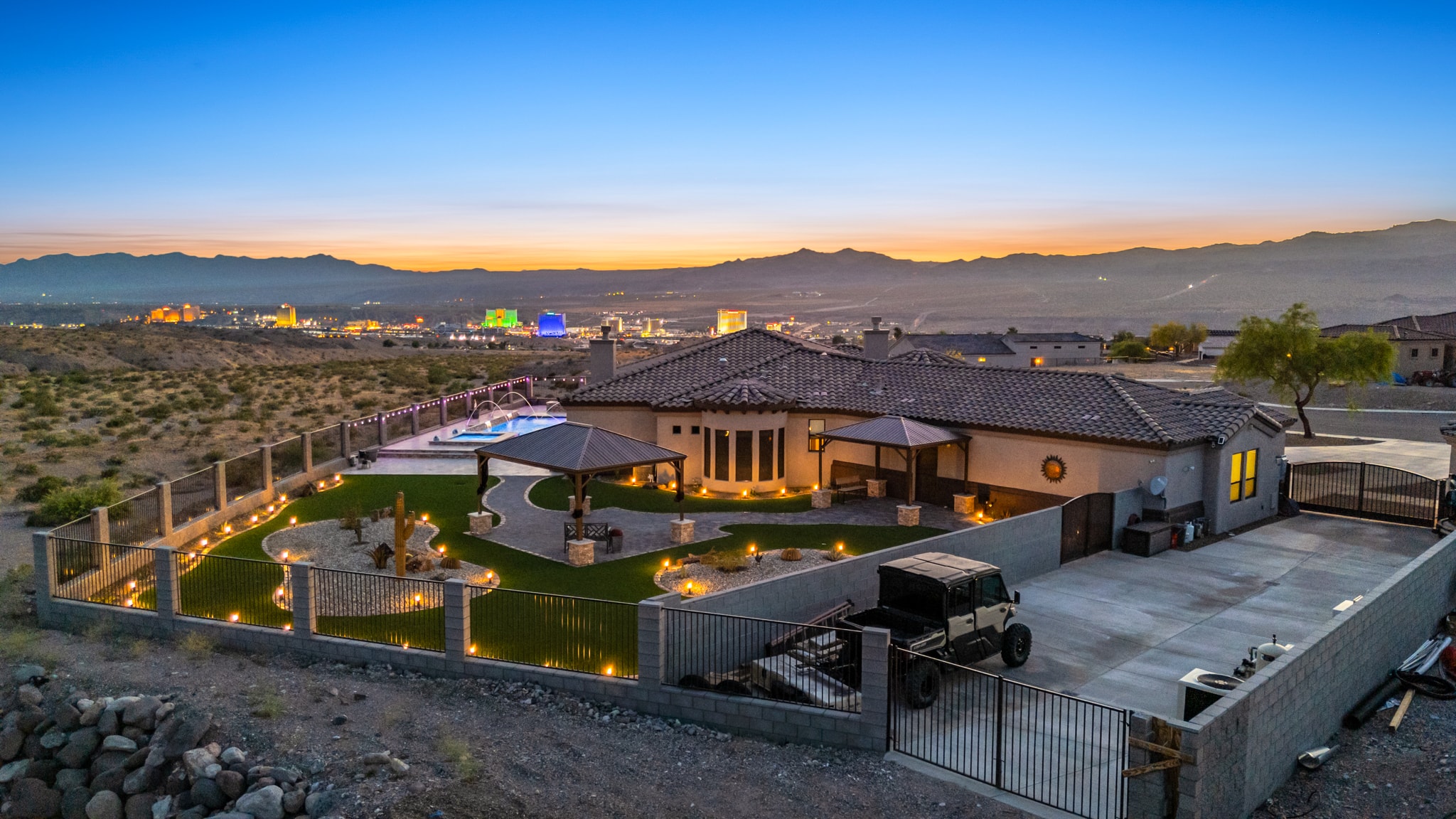 Landscape Construction